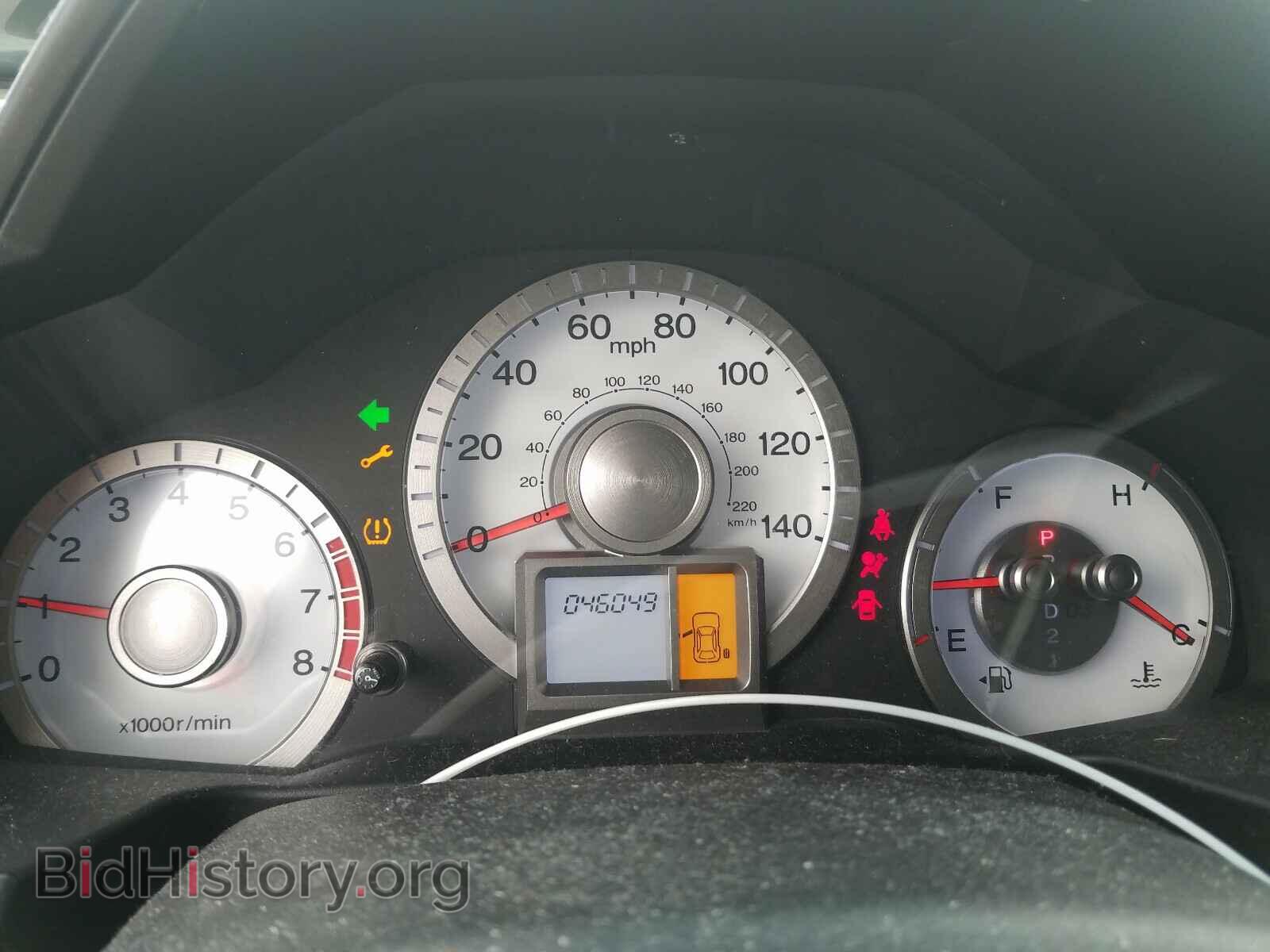 2011 HONDA PILOT - VIN: 5FNYF3H21BB043629 - Photo 8
