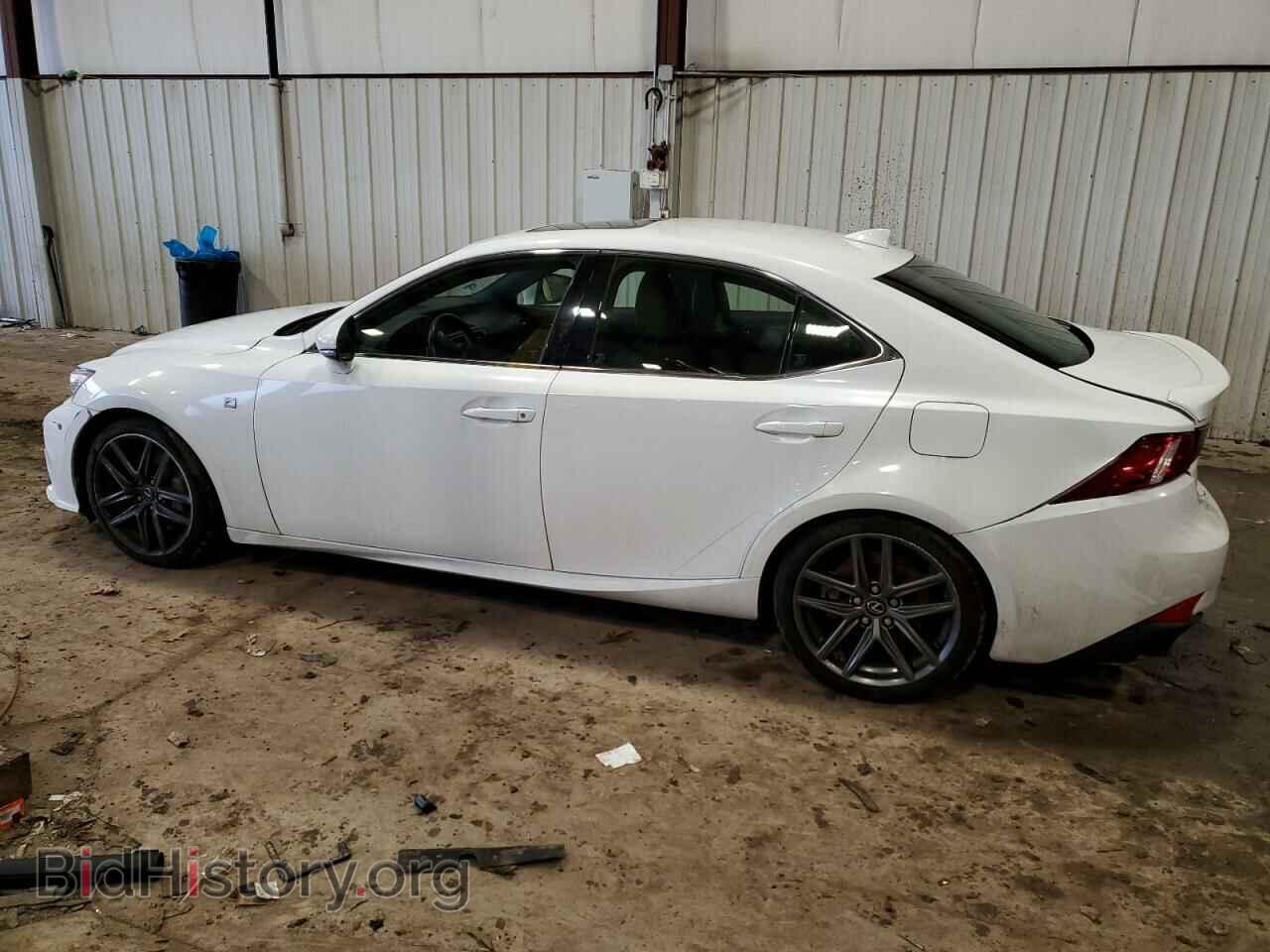 2015 LEXUS IS - VIN: JTHCE1D27F5009904 - Фото 2