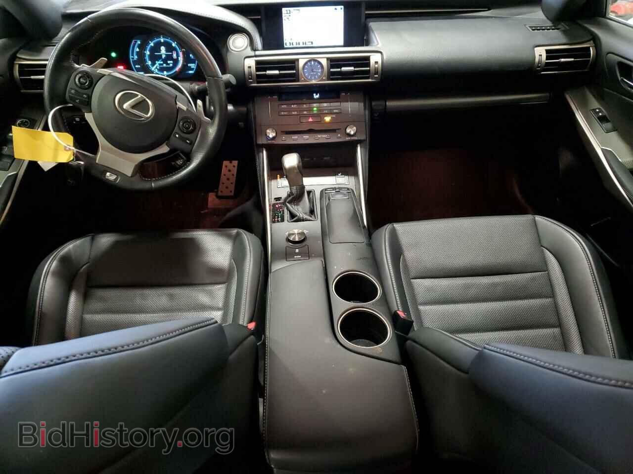 2015 LEXUS IS - VIN: JTHCE1D27F5009904 - Фото 8