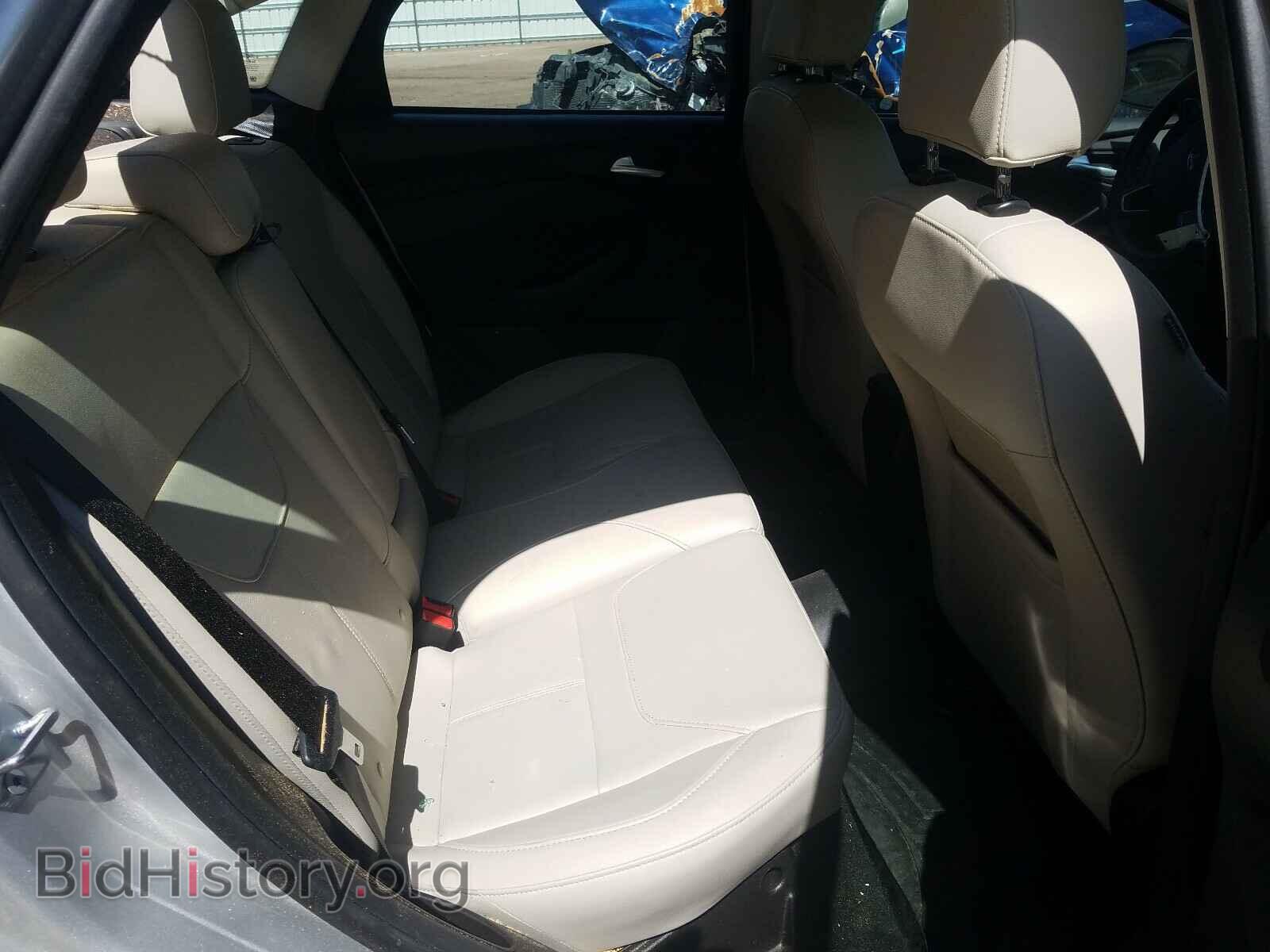 2017 FORD FOCUS - VIN: 1FADP3J27HL272379 - Фото 6