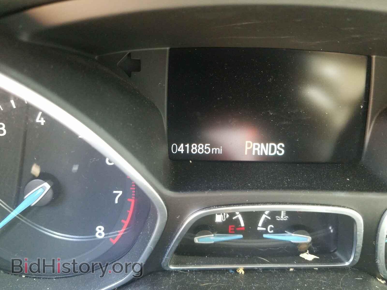 2017 FORD FOCUS - VIN: 1FADP3J27HL272379 - Фото 8