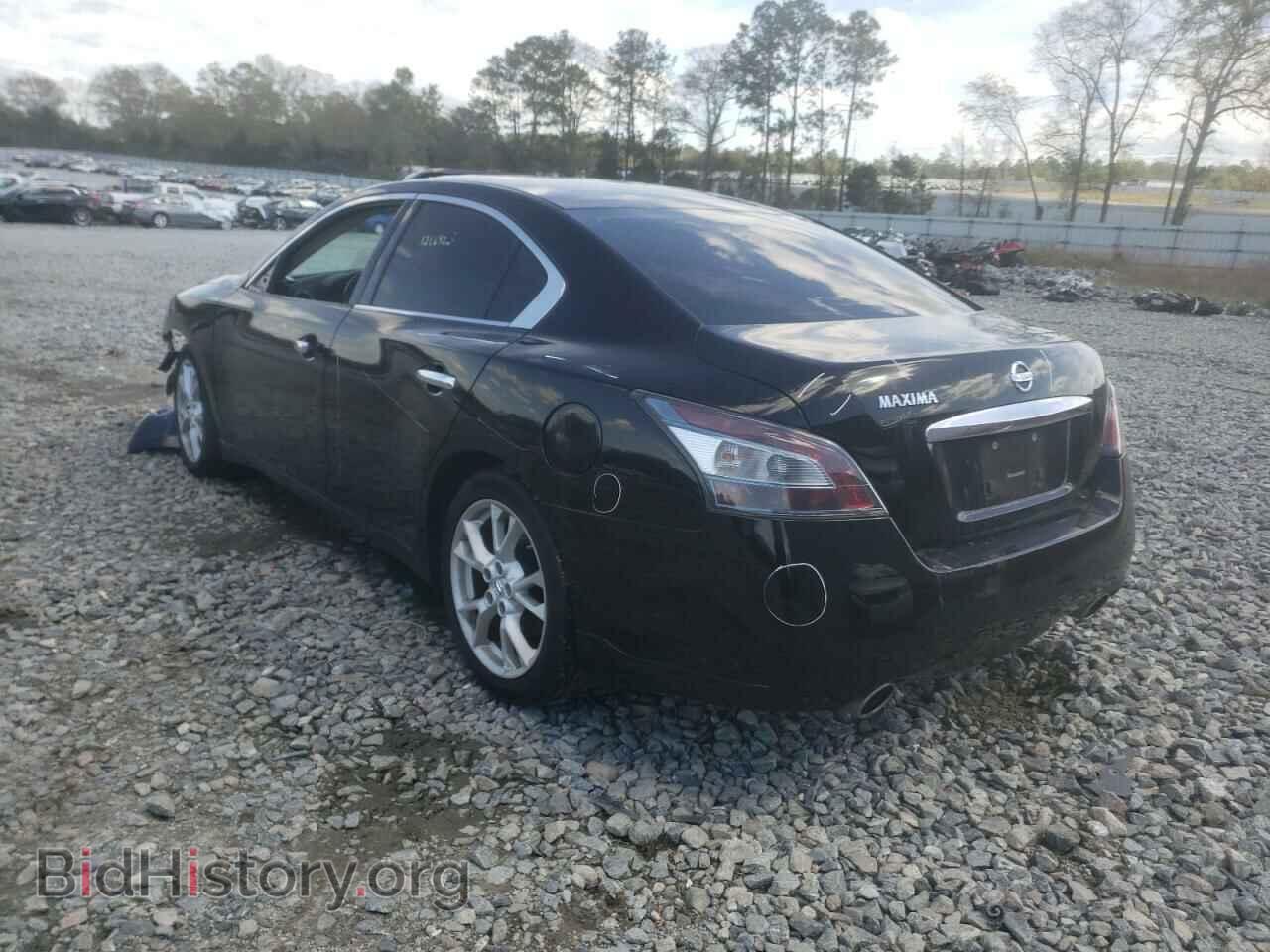 2013 NISSAN MAXIMA - VIN: 1N4AA5AP1DC801573 - Photo 3