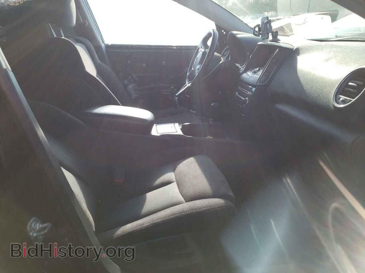 2013 NISSAN MAXIMA - VIN: 1N4AA5AP1DC801573 - Photo 5