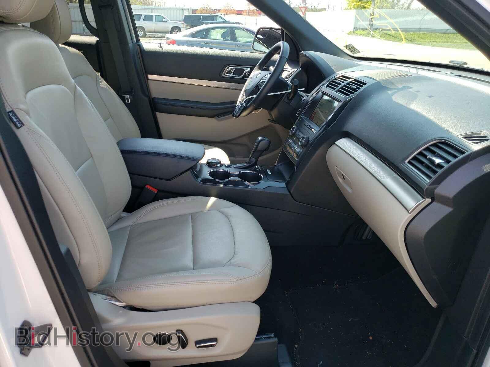 2018 FORD EXPLORER - VIN: 1FM5K8D84JGC89709 - Photo 5