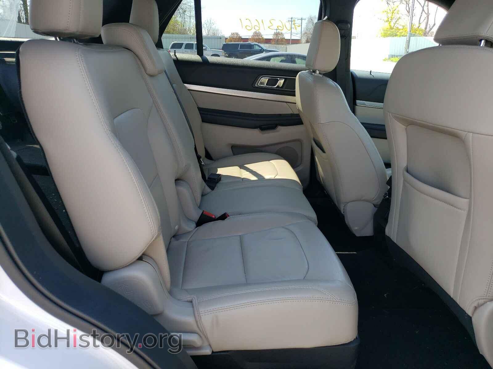2018 FORD EXPLORER - VIN: 1FM5K8D84JGC89709 - Photo 6