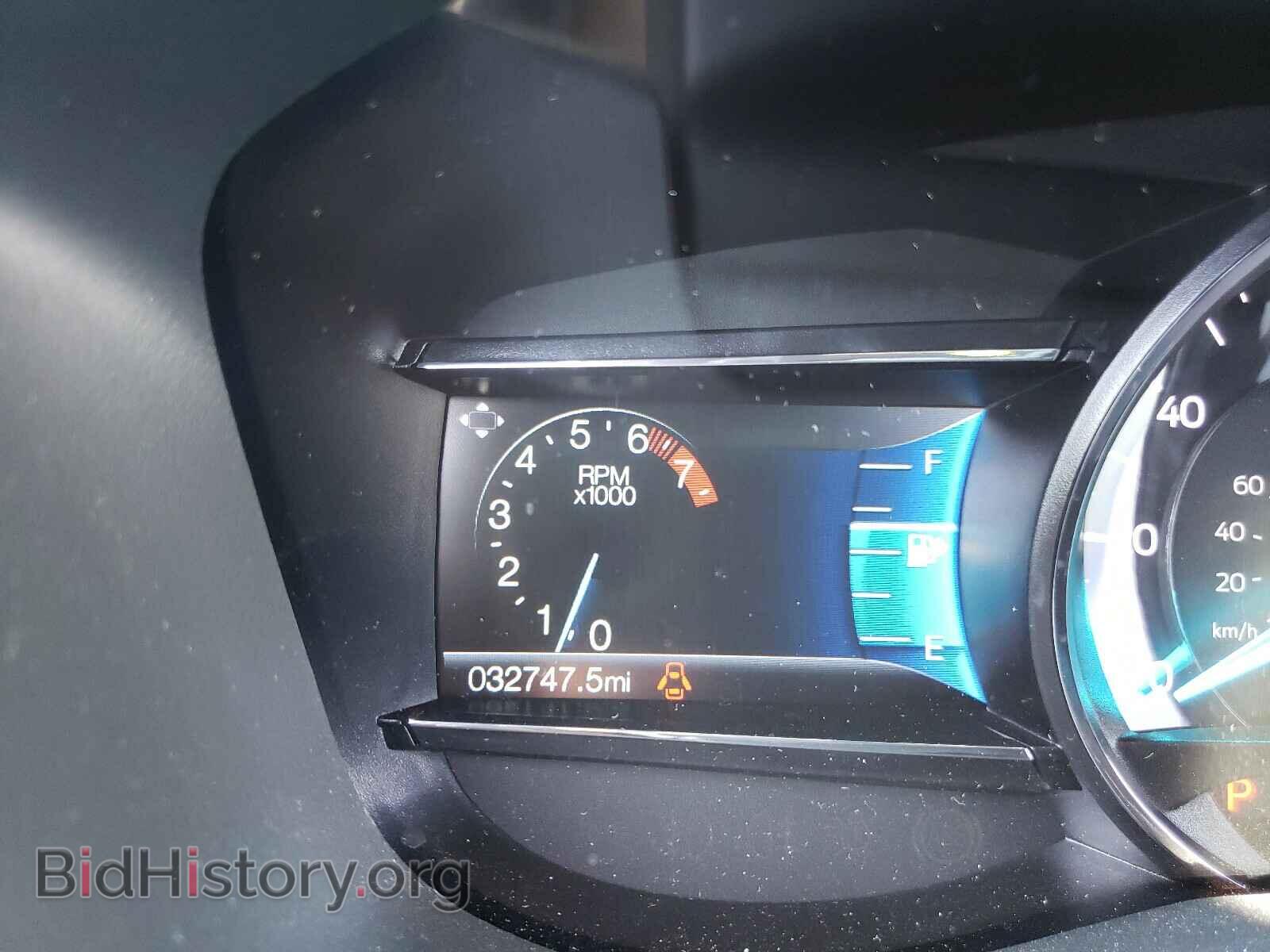 2018 FORD EXPLORER - VIN: 1FM5K8D84JGC89709 - Photo 8