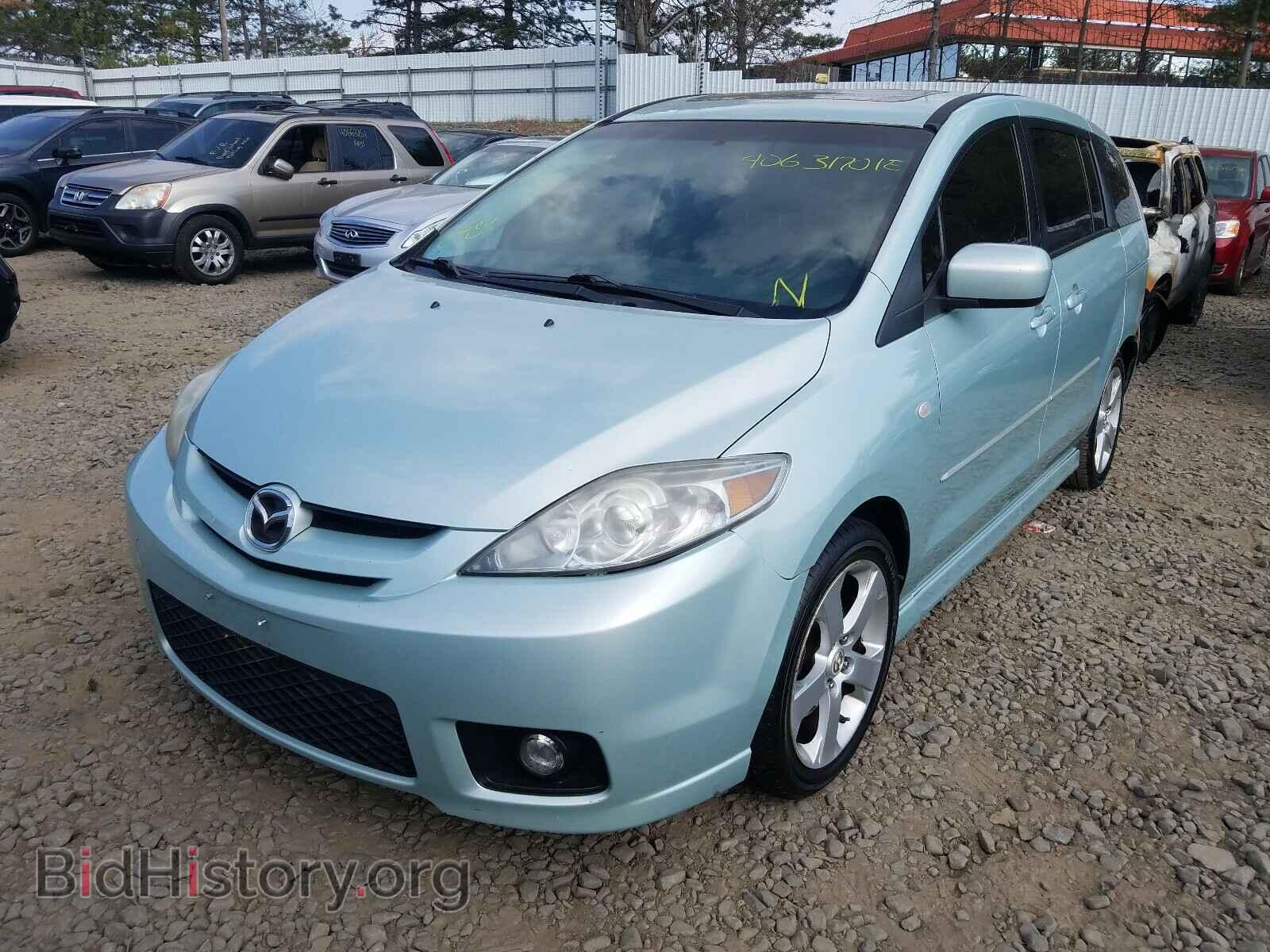 2006 MAZDA 5 - VIN: JM1CR293160111435 - Фото 2