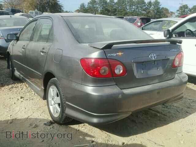 2007 TOYOTA COROLLA - VIN: 1NXBR32E97Z776702 - Фото 3