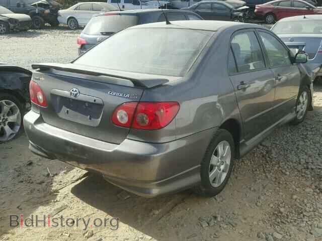 2007 TOYOTA COROLLA - VIN: 1NXBR32E97Z776702 - Фото 4