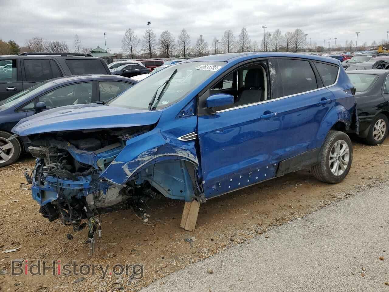 Фотография 1FMCU9G90HUB08564 - FORD ESCAPE 2017