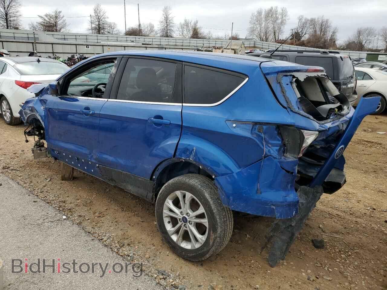 2017 FORD ESCAPE - VIN: 1FMCU9G90HUB08564 - Фото 2