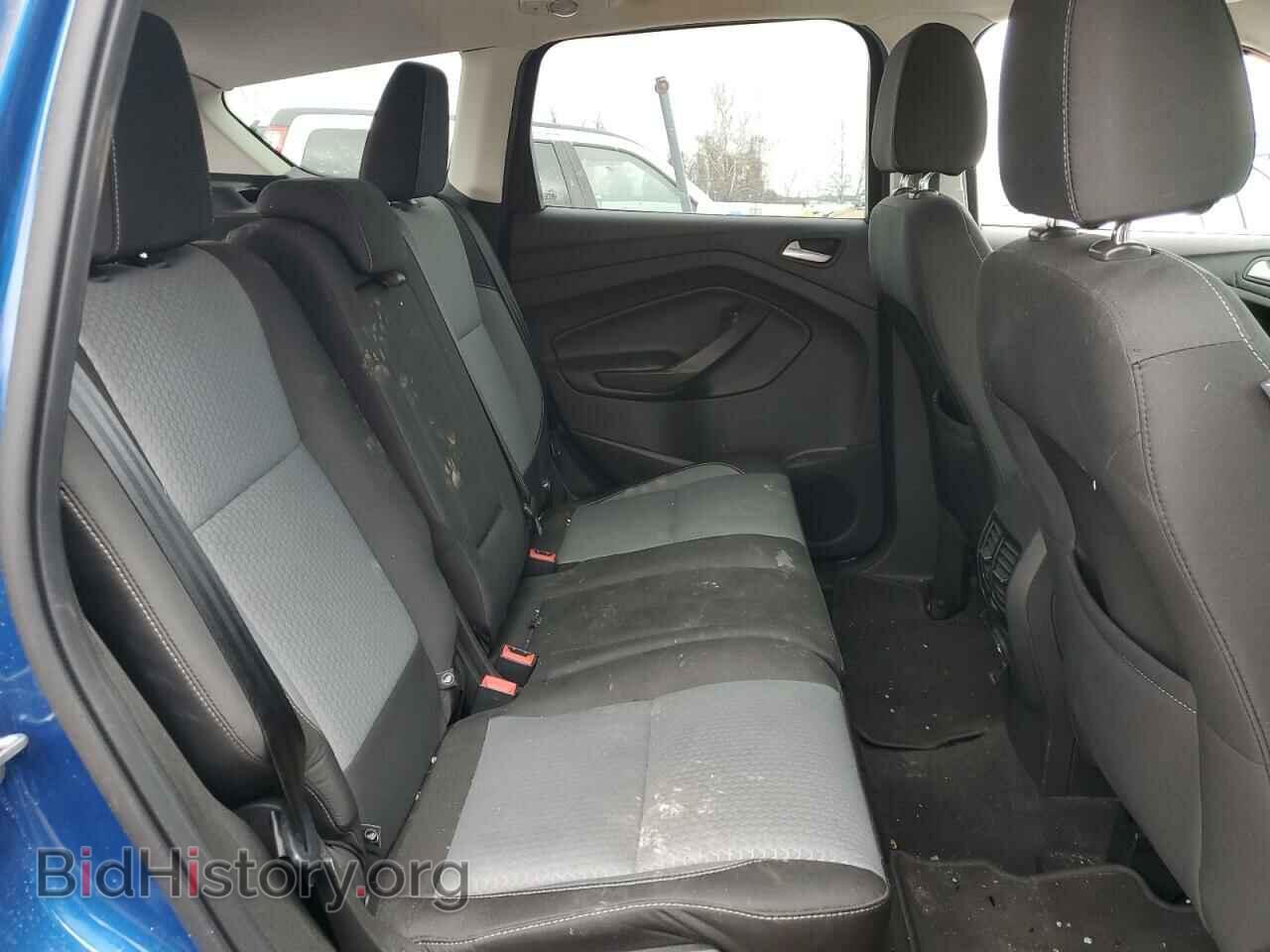 2017 FORD ESCAPE - VIN: 1FMCU9G90HUB08564 - Фото 11