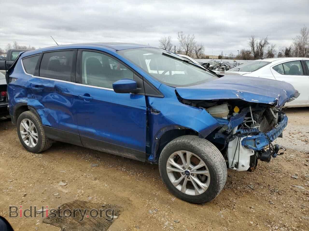 2017 FORD ESCAPE - VIN: 1FMCU9G90HUB08564 - Фото 4