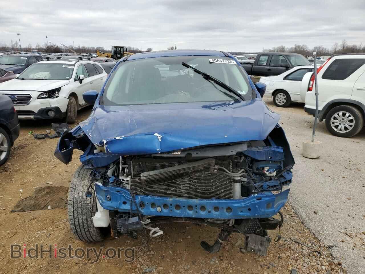 2017 FORD ESCAPE - VIN: 1FMCU9G90HUB08564 - Фото 5