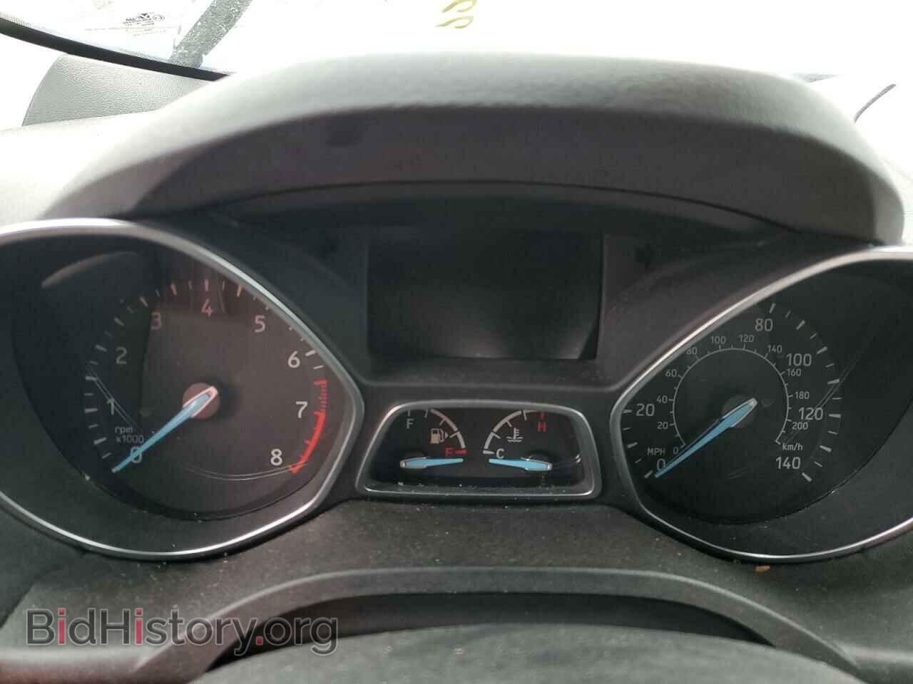 2017 FORD ESCAPE - VIN: 1FMCU9G90HUB08564 - Фото 9