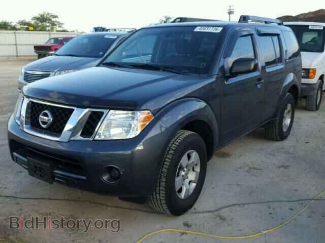 2011 NISSAN PATHFINDER - VIN: 5N1AR1NN4BC615278 - Фото 2