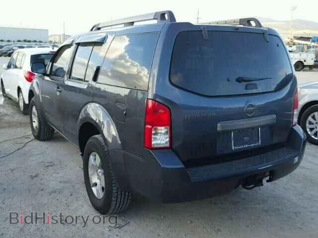 2011 NISSAN PATHFINDER - VIN: 5N1AR1NN4BC615278 - Фото 3