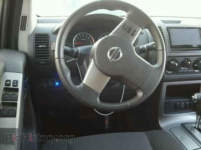 2011 NISSAN PATHFINDER - VIN: 5N1AR1NN4BC615278 - Фото 10