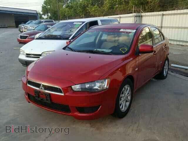 2012 MITSUBISHI LANCER - VIN: JA32U2FUXCU007875 - Фото 2