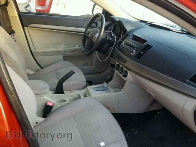 2012 MITSUBISHI LANCER - VIN: JA32U2FUXCU007875 - Фото 5