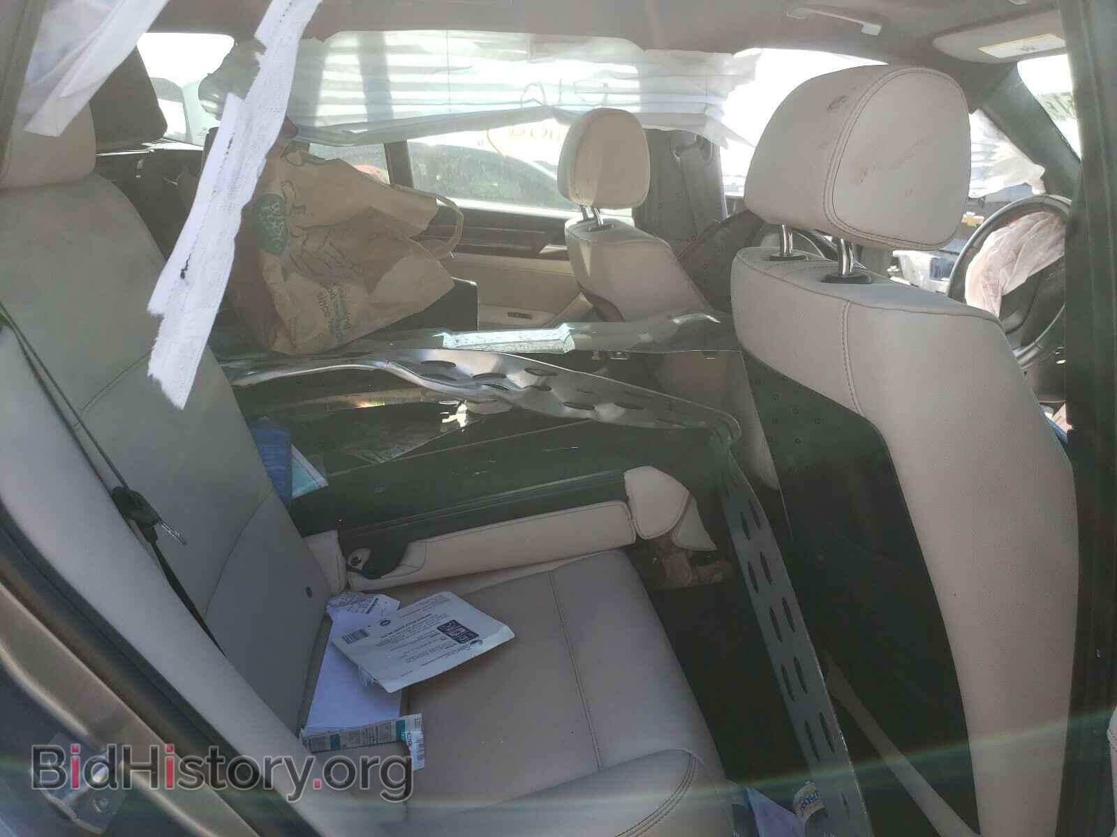 2014 BMW X3 - VIN: 5UXWX9C58E0D36389 - Фото 6