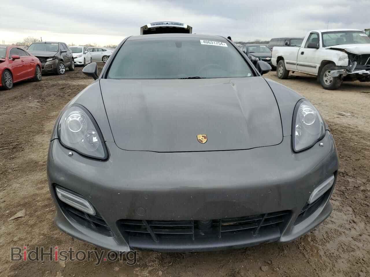 2012 PORSCHE PANAMERA - VIN: WP0AC2A73CL091139 - Фото 5