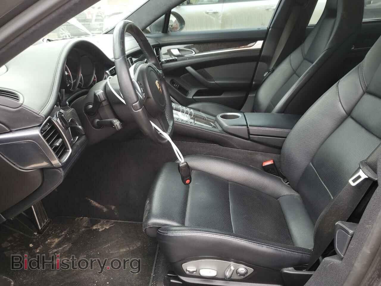 2012 PORSCHE PANAMERA - VIN: WP0AC2A73CL091139 - Фото 7