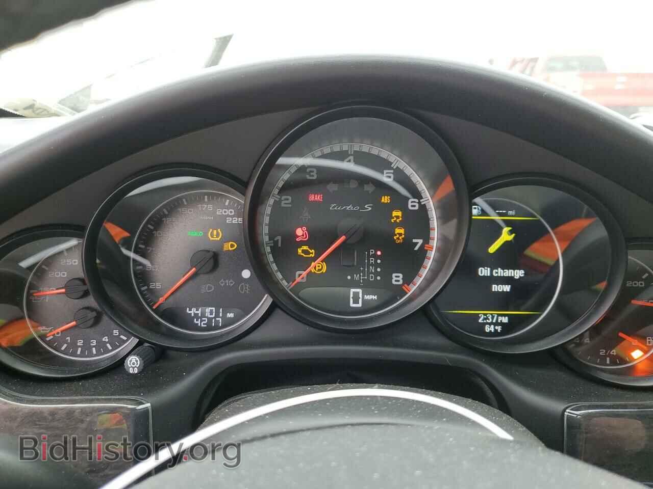 2012 PORSCHE PANAMERA - VIN: WP0AC2A73CL091139 - Фото 9