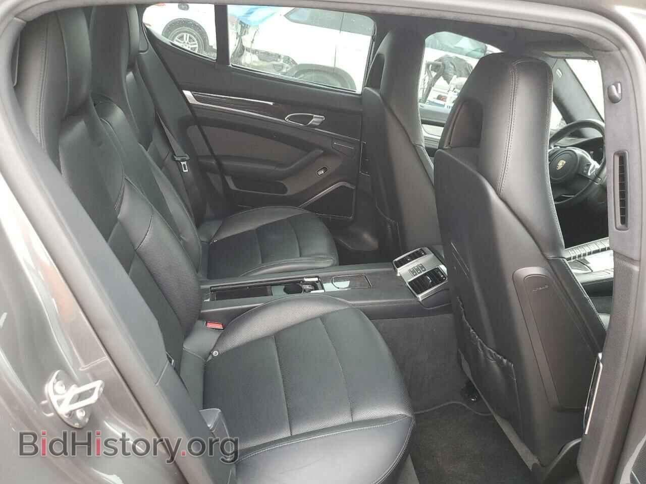 2012 PORSCHE PANAMERA - VIN: WP0AC2A73CL091139 - Фото 10
