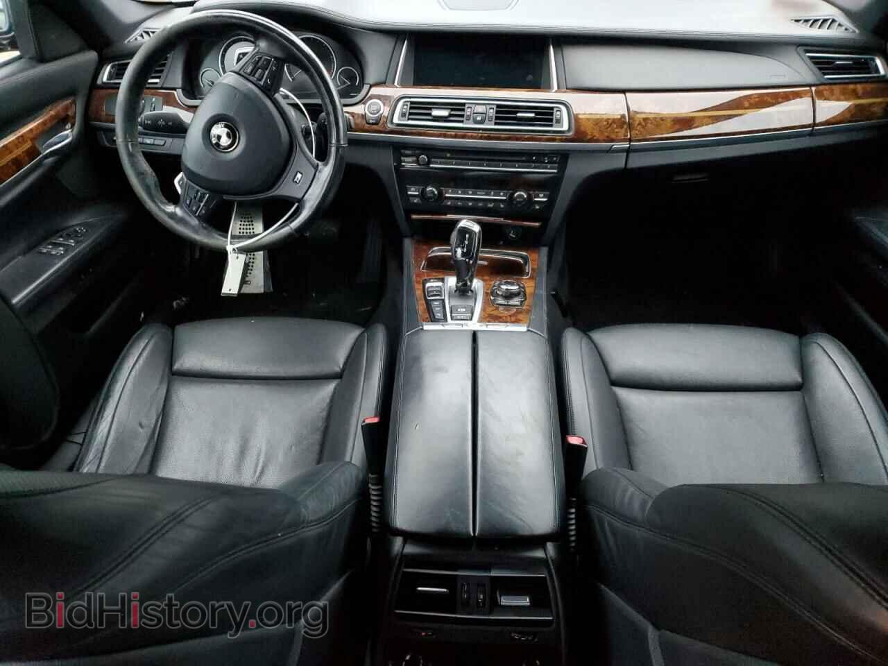 2013 BMW 7 SERIES - VIN: WBAYB6C54DD224052 - Фото 8