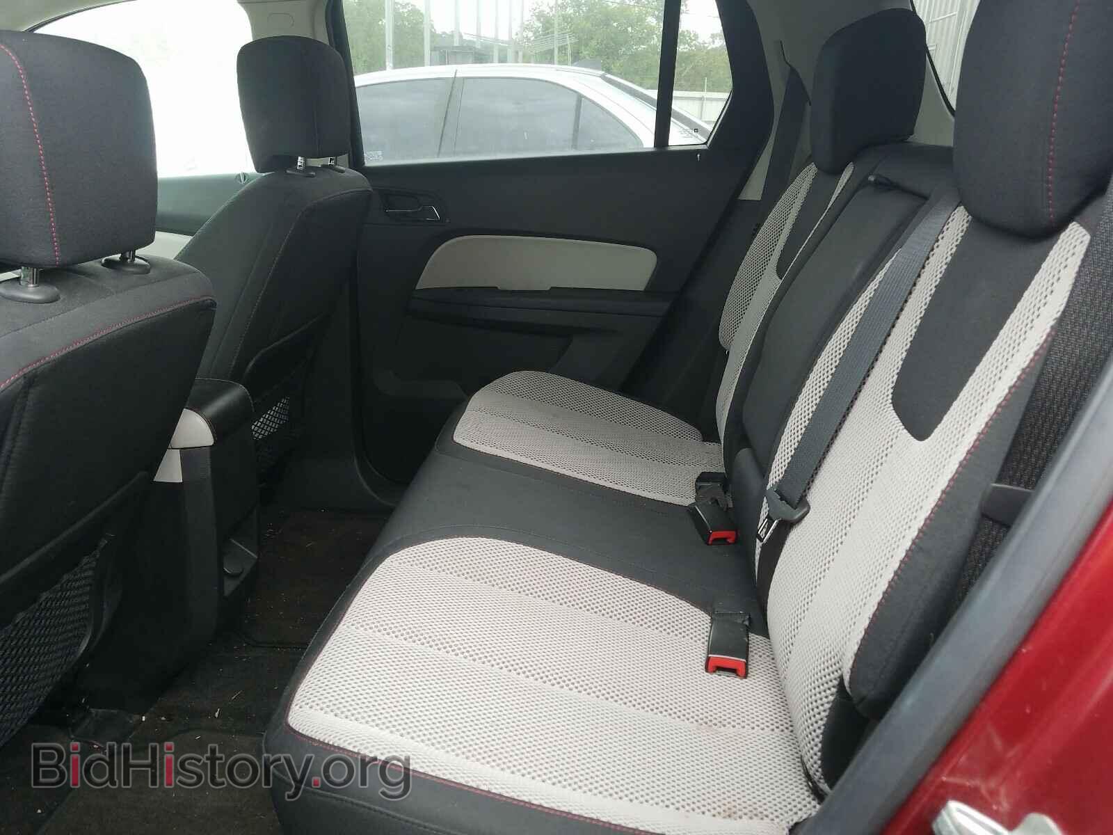 2010 GMC TERRAIN - VIN: 2CTALDEW7A6405429 - Фото 6