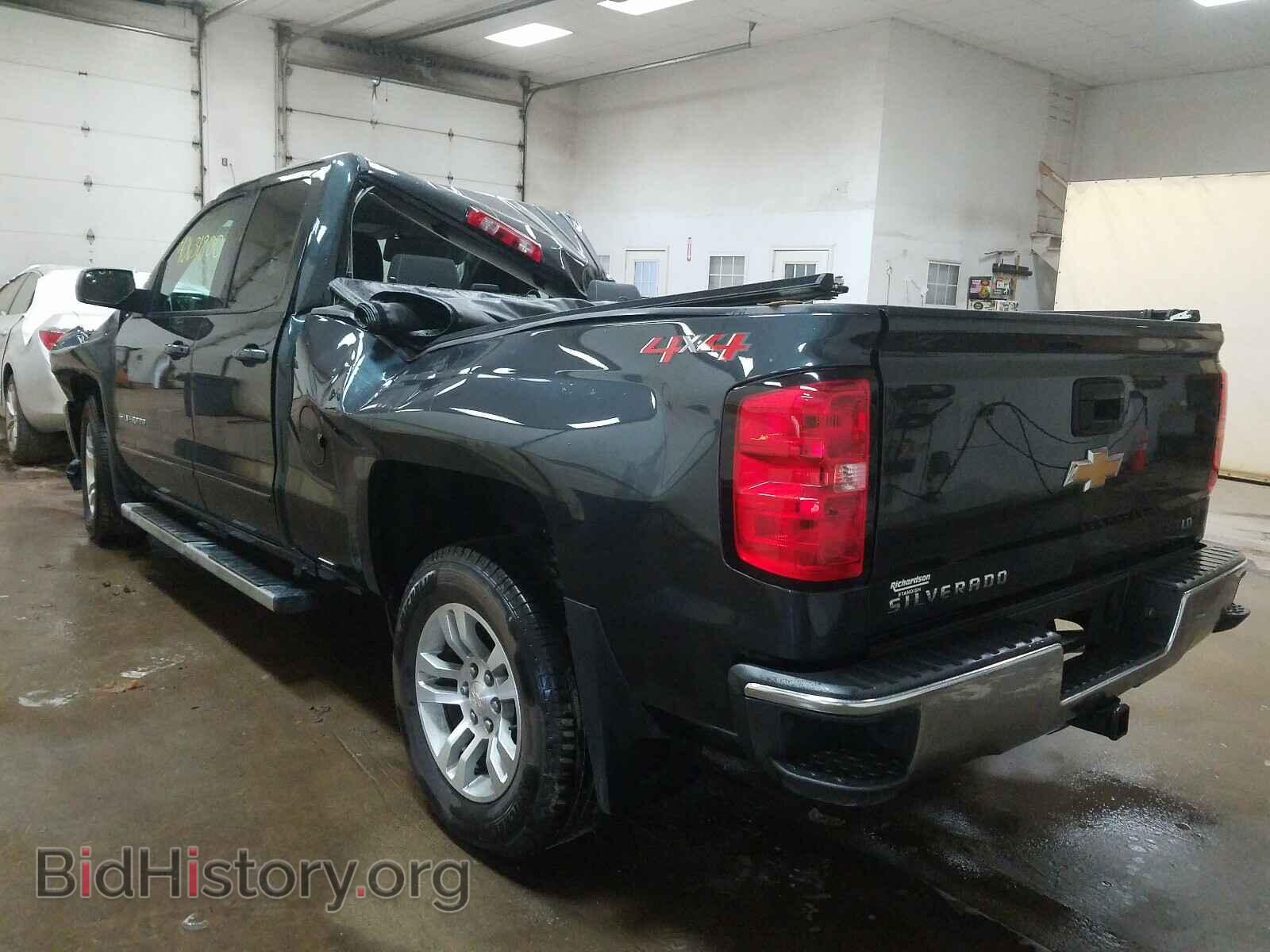 2019 CHEVROLET SILVERADO - VIN: 2GCVKPEC8K1197485 - Фото 3