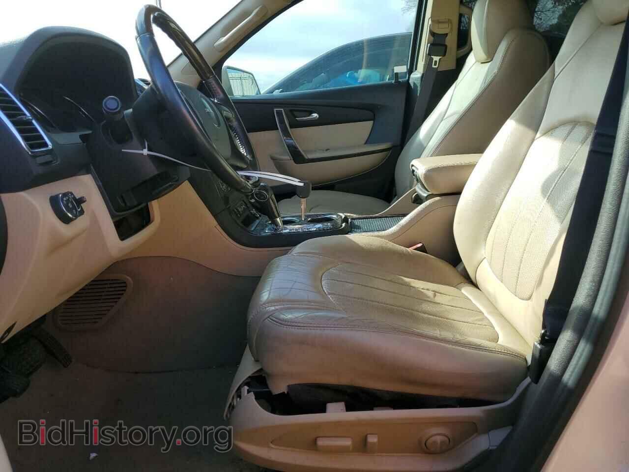 2012 GMC ACADIA DEN - VIN: 1GKKRTED3CJ281323 - Фото 7