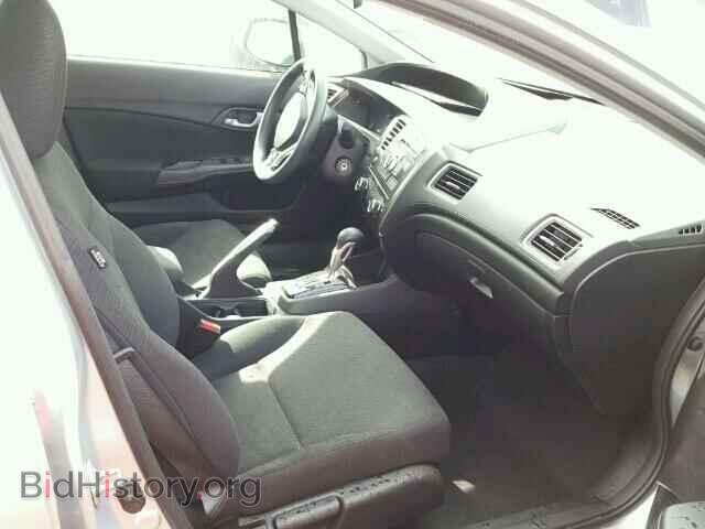 2013 HONDA CIVIC - VIN: 2HGFB2F50DH594269 - Фото 5