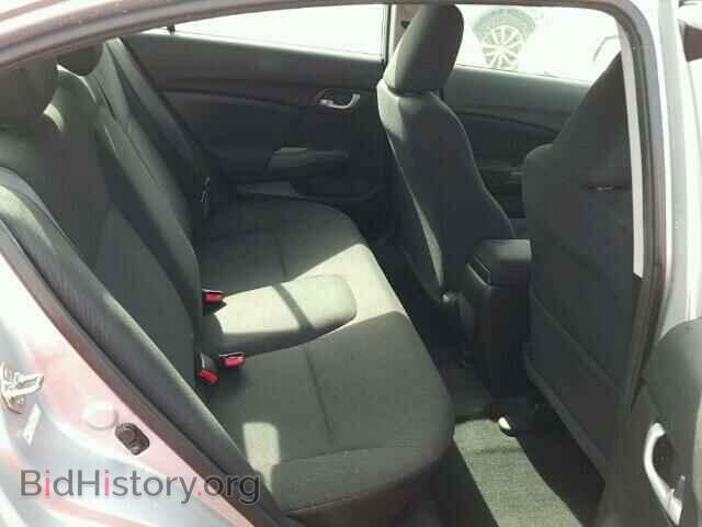 2013 HONDA CIVIC - VIN: 2HGFB2F50DH594269 - Фото 6