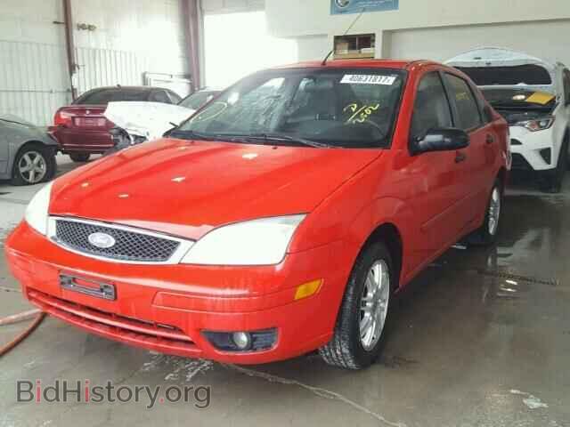 2007 FORD FOCUS - VIN: 1FAHP34N07W242502 - Фото 2