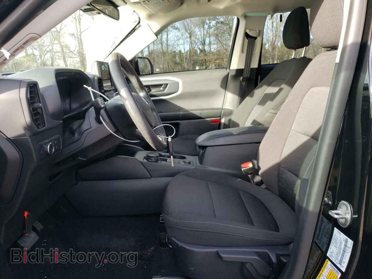2021 FORD BRONCO - VIN: 3FMCR9A62MRA43928 - Фото 7