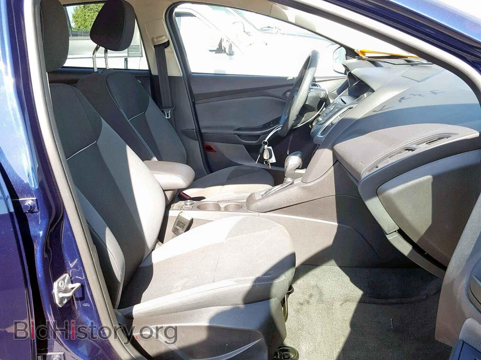 2012 FORD FOCUS SE - VIN: 1FAHP3F24CL163588 - Фото 5