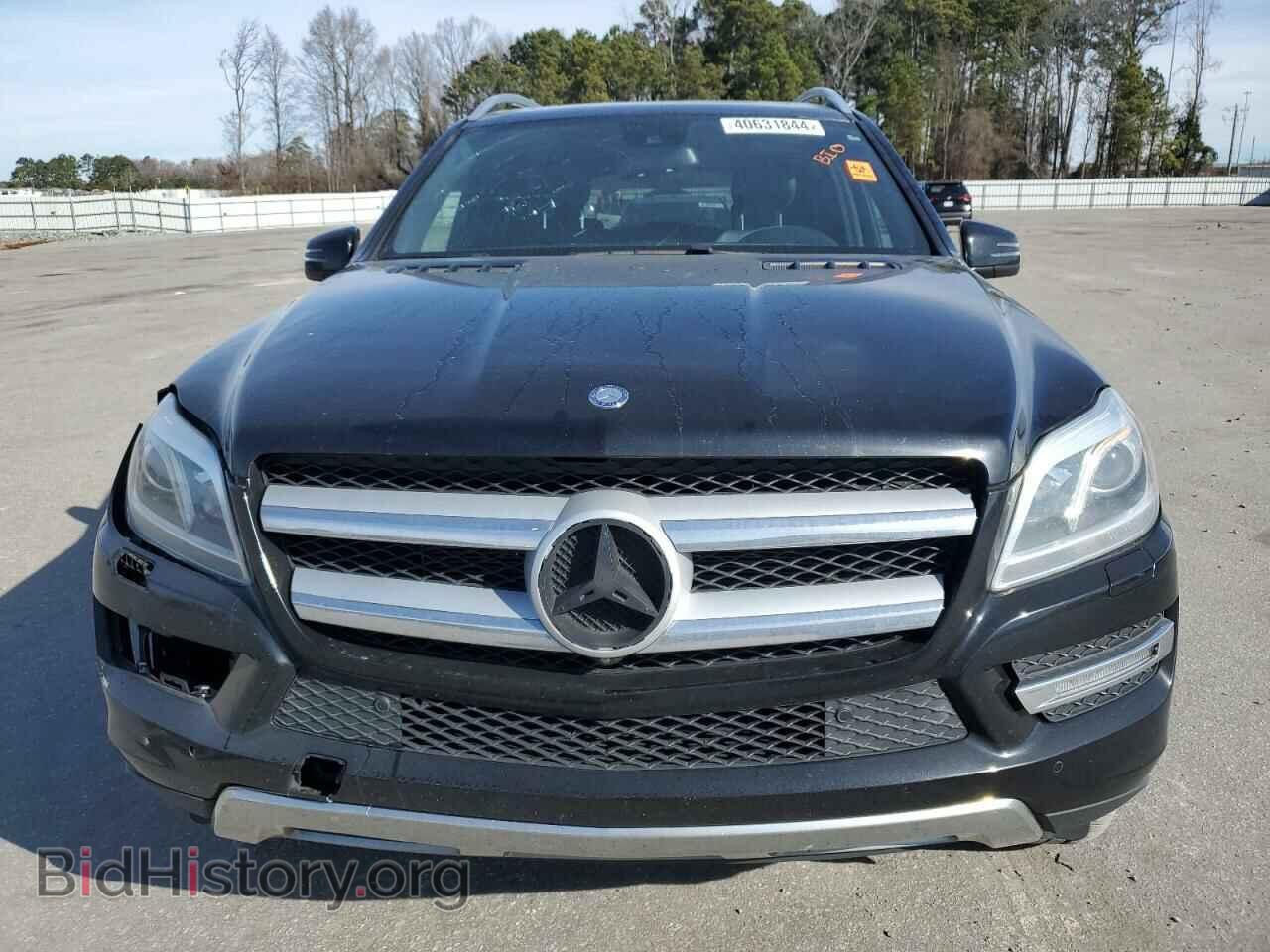 2015 MERCEDES-BENZ GL-CLASS - VIN: 4JGDF6EE7FA562807 - Фото 5