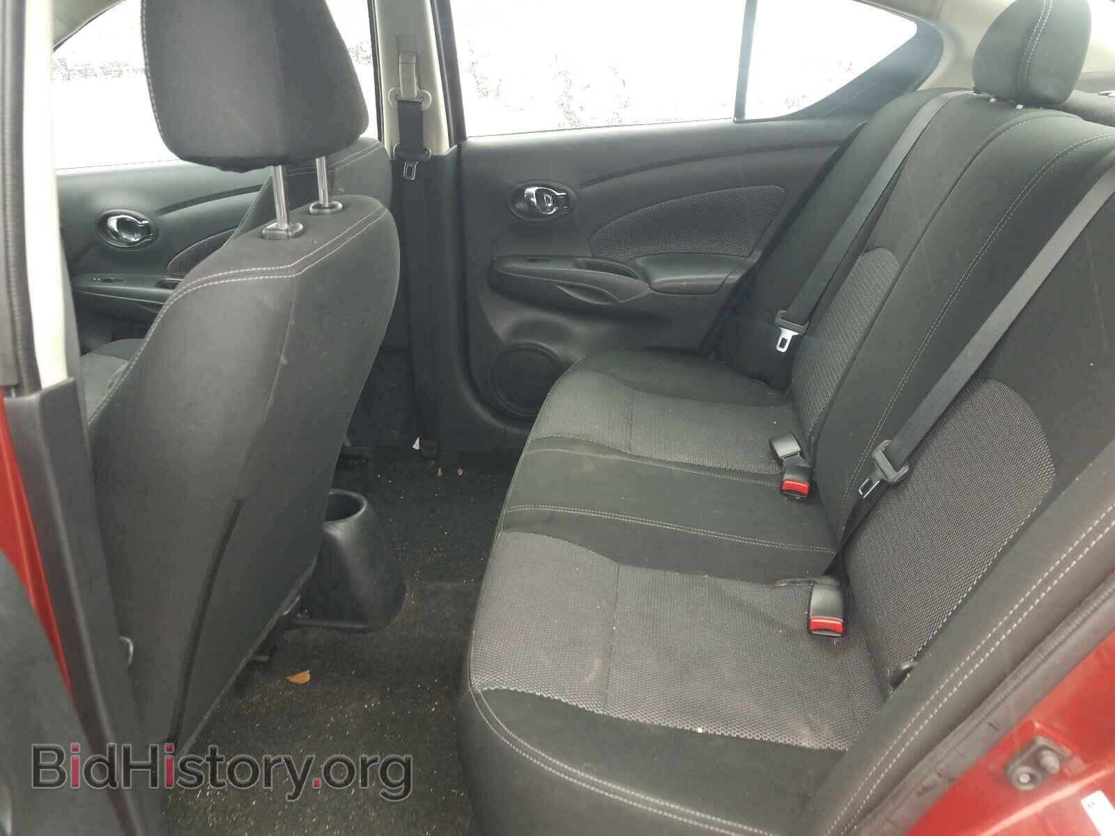 2019 NISSAN VERSA - VIN: 3N1CN7AP2KL853849 - Фото 6