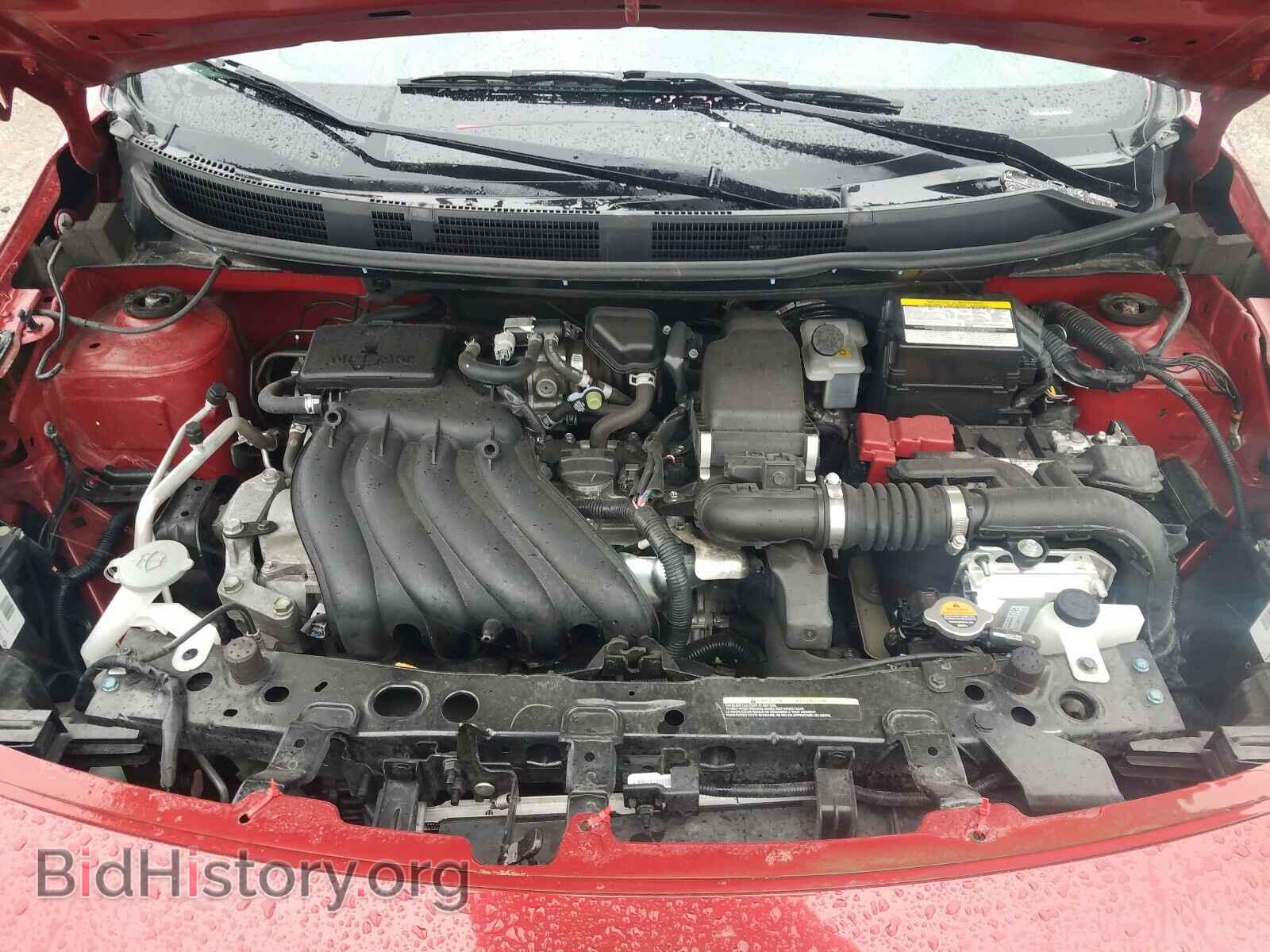 2019 NISSAN VERSA - VIN: 3N1CN7AP2KL853849 - Фото 7