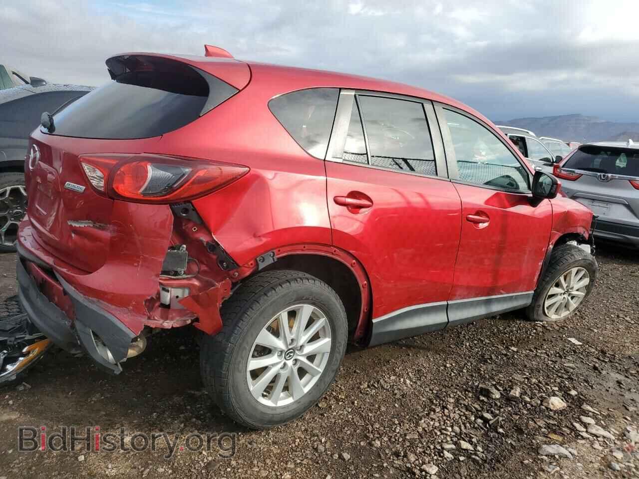 2014 MAZDA CX-5 - VIN: JM3KE2CY7E0328795 - Фото 3