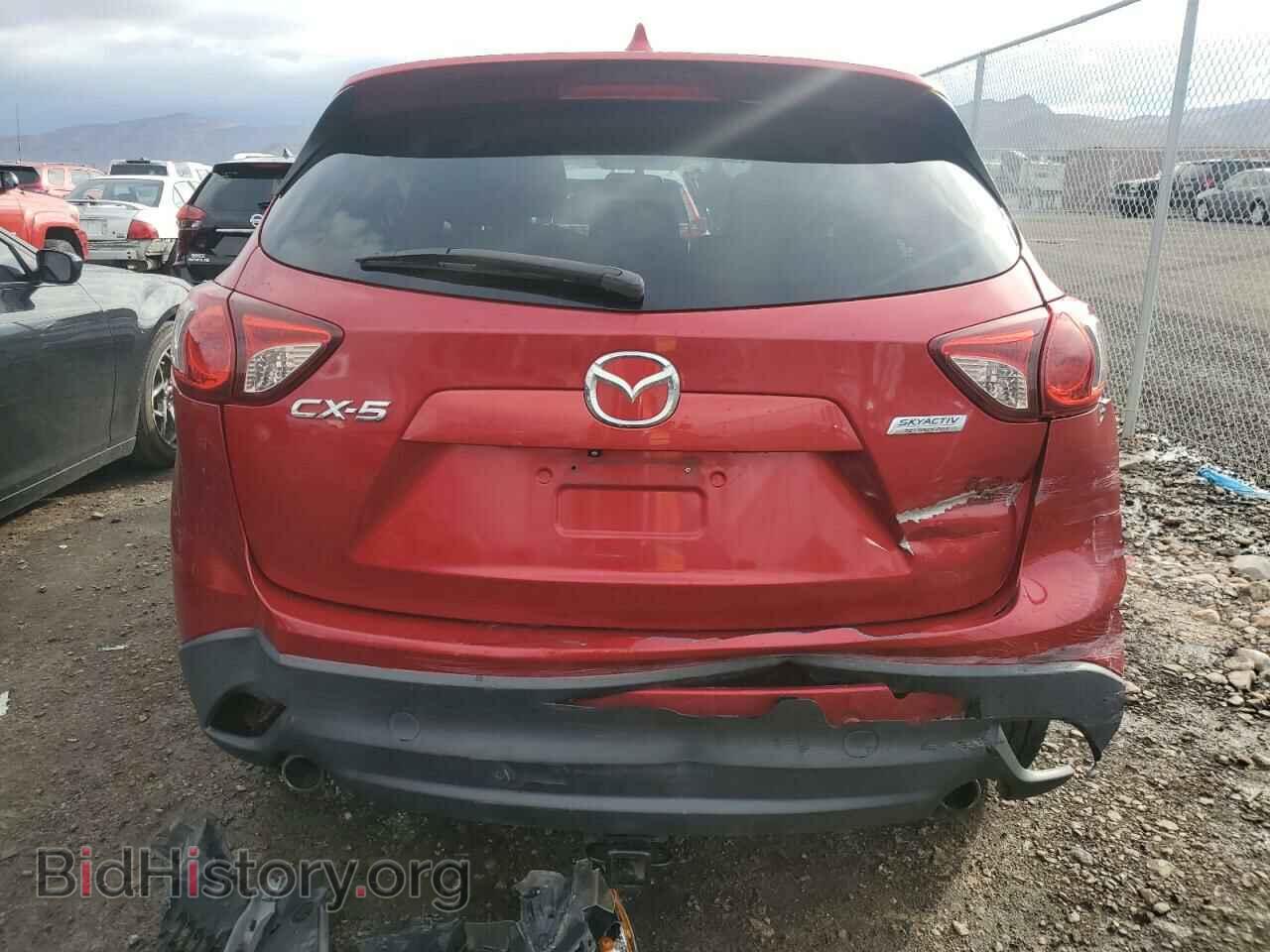 2014 MAZDA CX-5 - VIN: JM3KE2CY7E0328795 - Фото 6