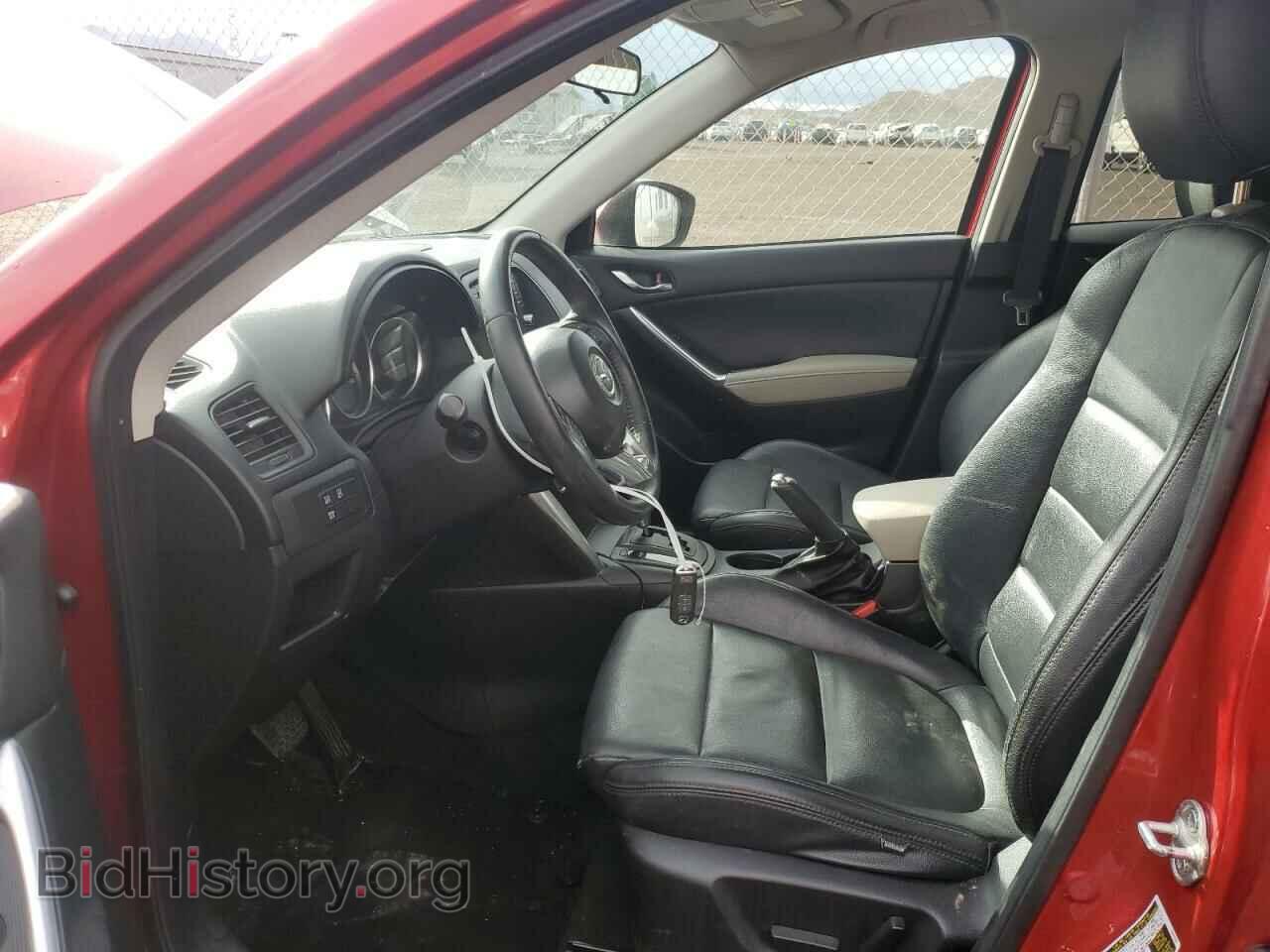 2014 MAZDA CX-5 - VIN: JM3KE2CY7E0328795 - Фото 7