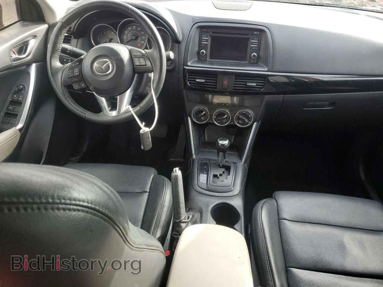 2014 MAZDA CX-5 - VIN: JM3KE2CY7E0328795 - Фото 8