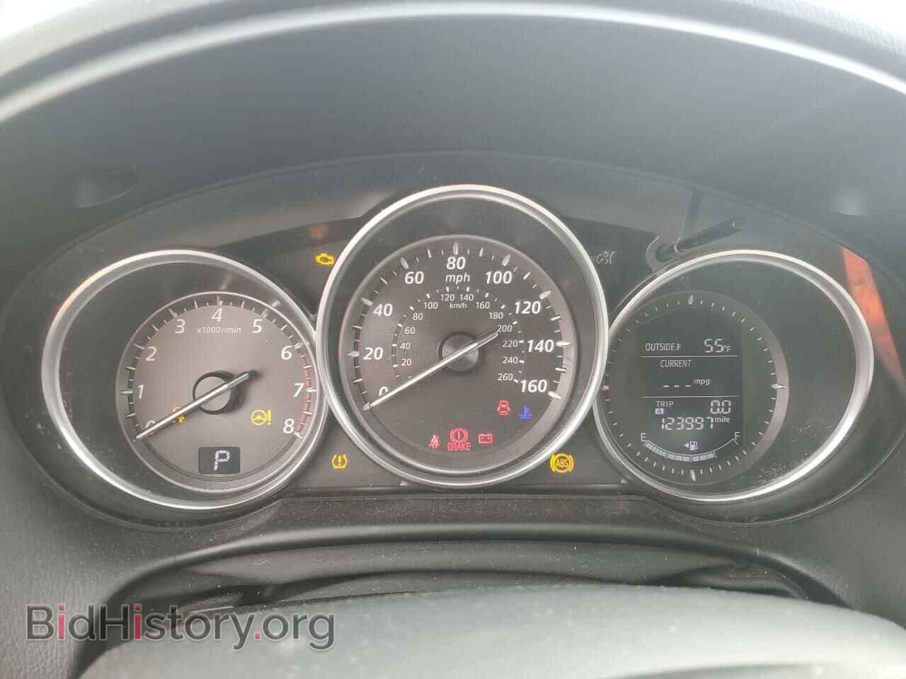 2014 MAZDA CX-5 - VIN: JM3KE2CY7E0328795 - Фото 9