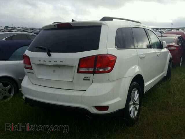 2016 DODGE JOURNEY - VIN: 3C4PDCBG0GT156406 - Фото 4