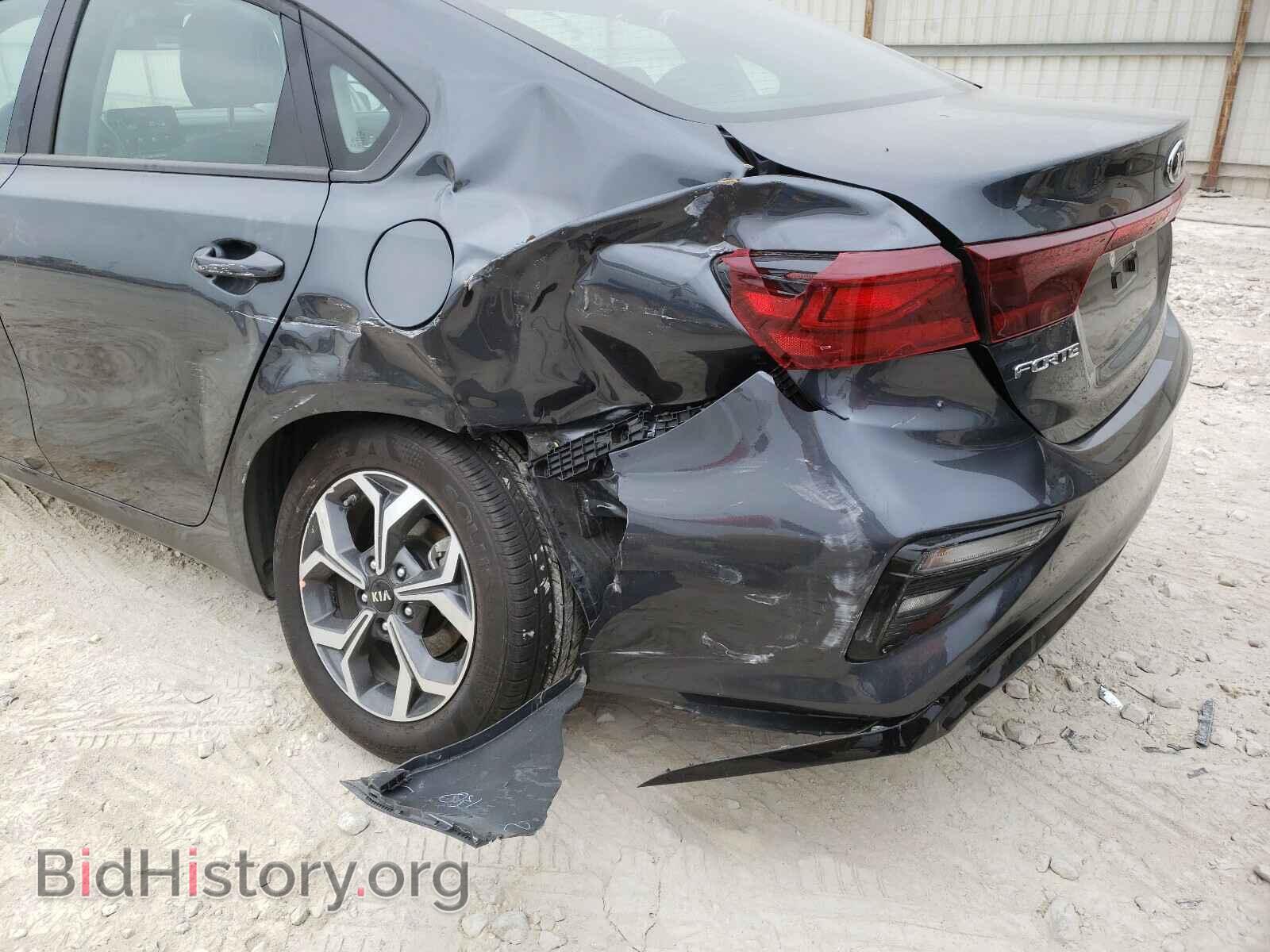 2021 KIA FORTE - VIN: 3KPF24AD5ME308372 - Фото 9