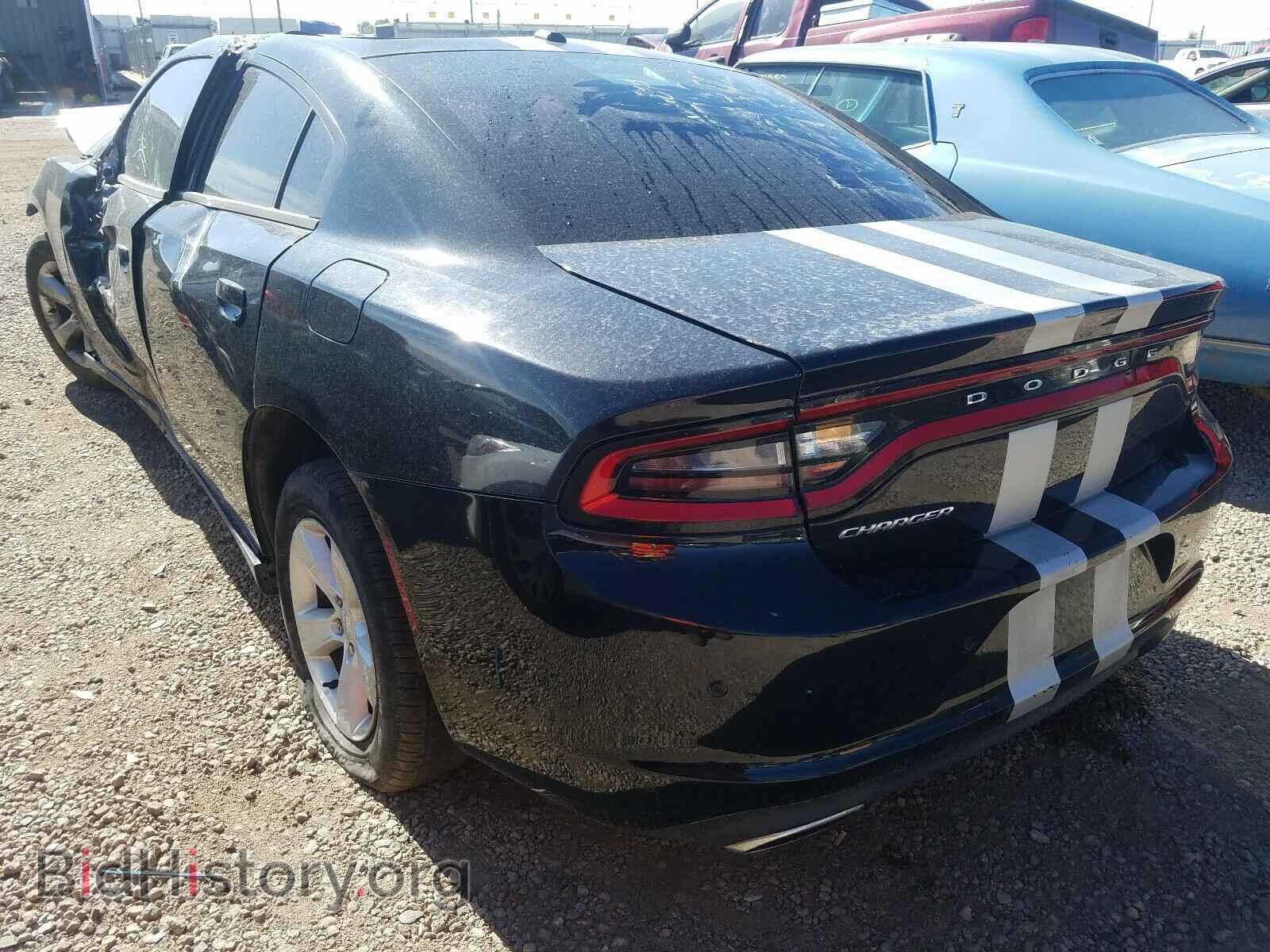 2015 DODGE CHARGER - VIN: 2C3CDXBG8FH771304 - Фото 3