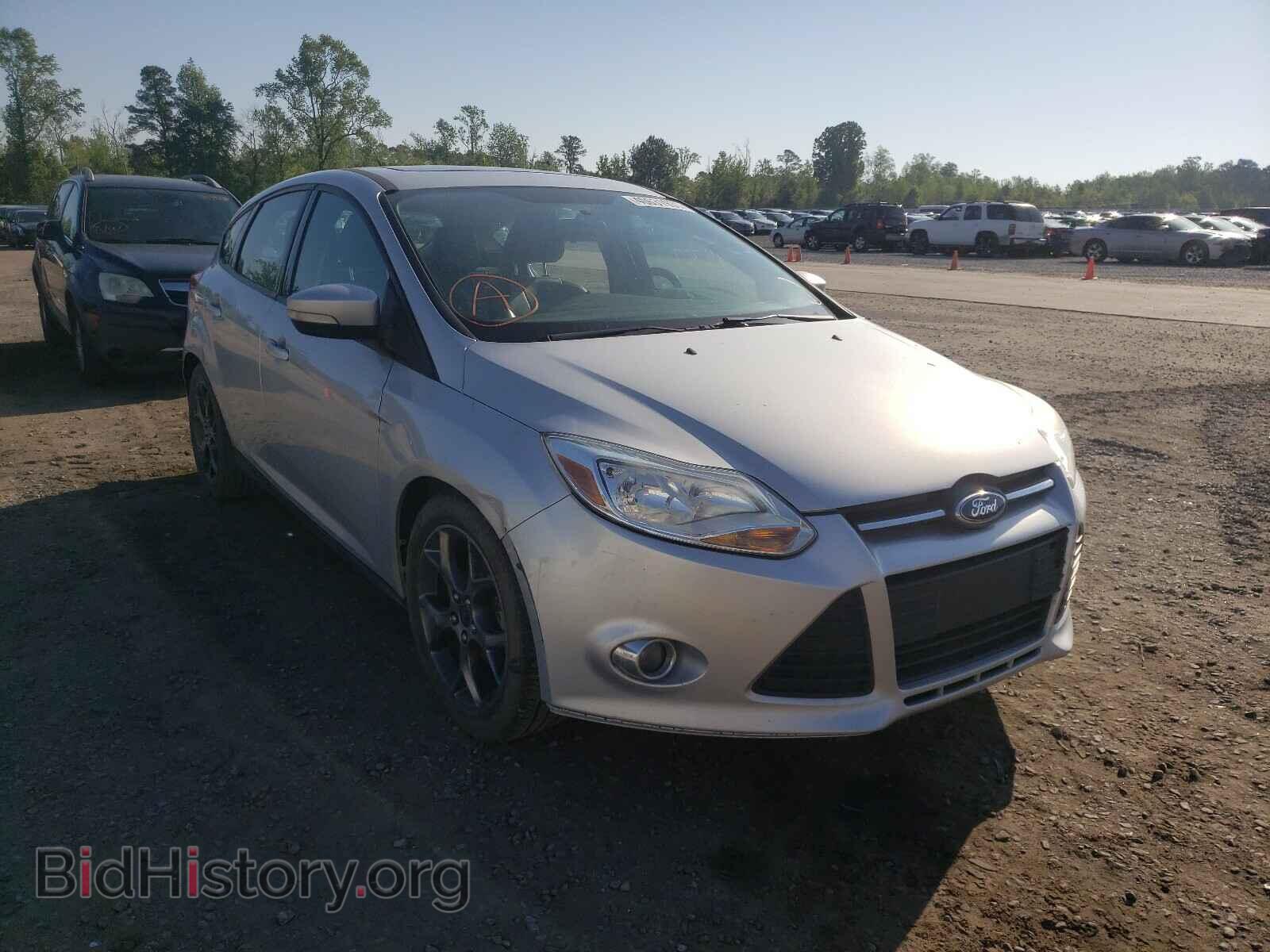 Фотография 1FADP3K20EL202880 - FORD FOCUS 2014